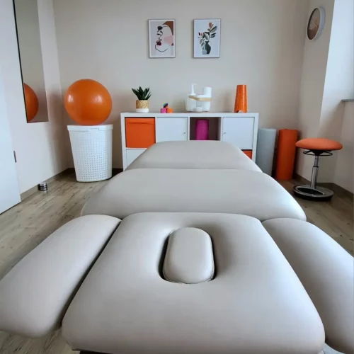 Behandlungszimmer in unserer Praxis